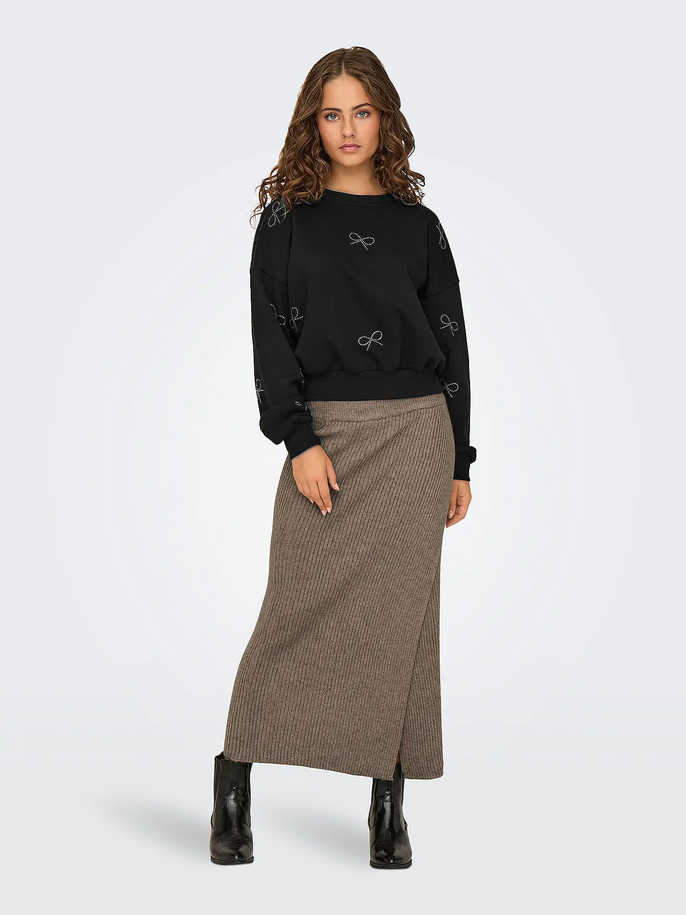 ONLY | Sweater ONLBERIT | 